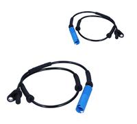 2x MAXGEAR Sensore Velocità Della Ruota Anteriore SX Dx per BMW 5er Tour E61 E60