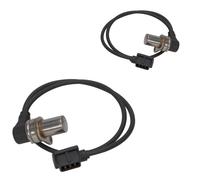 2x MAXGEAR Sensore Velocità Della Ruota Anteriore SX Dx per BMW 5er Touring E61