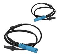 2x MAXGEAR Sensore Velocità Della Ruota Anteriore SX Dx per BMW 7er E65 E66 E67