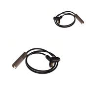 2x MAXGEAR Sensore Velocità Della Ruota Posteriore SX Dx per BMW 3er Cabriolet