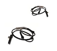 2x MAXGEAR Sensore Velocità Della Ruota Posteriore SX Dx per BMW 5er Touring E39