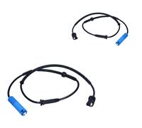 2x MAXGEAR Sensore Velocità Della Ruota Posteriore SX Dx per BMW 7er E65 E66 E67