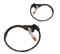 2x MAXGEAR Sensore Velocità Ruota Anteriore Sinistra Destra per Opel Astra J A