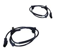 2x MAXGEAR Sensore Velocità Ruota Anteriore Sinistra Destra per Opel Corsa D S07