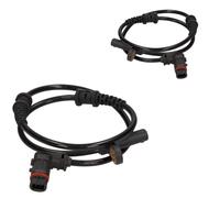 2x MAXGEAR Sensore Velocità Ruota Anteriore Sinistra Dx per Mercedes