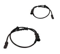 2x MAXGEAR Sensore Velocità Ruota Frontale SX Destra per Dacia Logan MCV Sandero