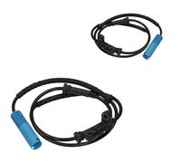 2x MAXGEAR Sensore Velocità Ruota Posteriore Sinistra Destra per BMW 5er Touring