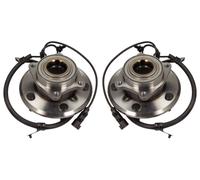 2x MAXGEAR Set Cuscinetti Posteriore Sinistra Destra per Dodge Journey Jc Fiat