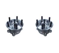 2x MAXGEAR Set Cuscinetti Posteriore Sinistra Destra per Ford Kuga II DM2