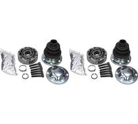 2X MAXGEAR Set Di Giunti Anteriore Per Opel Omega A 16_ 17_