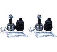 2X MAXGEAR Set Di Giunti Anteriore Per Renault Kangoo/Grand