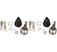 2X MAXGEAR Set Di Giunti Anteriore Per Toyota Yaris NHP13