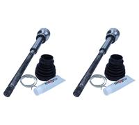 2X MAXGEAR Set Di Giunti Anteriore Per Volvo V40 Berlina