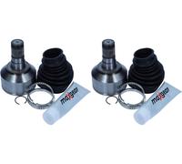 2X MAXGEAR Set Di Giunti Anteriore Per Volvo V40 Berlina