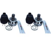 2X MAXGEAR Set Di Giunti Anteriore Per Volvo V40 Berlina