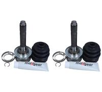 2X MAXGEAR Set Di Giunti D'Antrito Per Isuzu Trooper I Soft Top