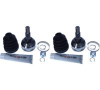 2X MAXGEAR Set Di Giunti Di Trasmissione Per Dacia Sandero II Logan
