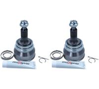 2X MAXGEAR Set Di Giunti Di Trasmissione Per Mitsubishi Pajero III