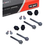2X MAXGEAR Set Di Guida Per Pinza Freno Per AUDI A3-A8 Q3 Q5 TT OPEL Vivaro B