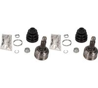 2x MAXGEAR Set Giunto Albero Cardanico per Honda Civic VI Fastback