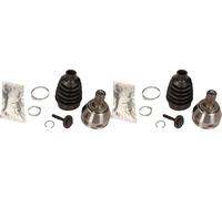 2x MAXGEAR Set Giunto Albero Motore Antriebswellengelenk per Ford Focus II