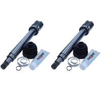 2x MAXGEAR Set Giunto Albero Motore Ford Focus C-Max DA_