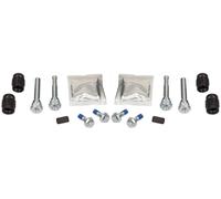 2x MAXGEAR Set Manicotti di Guida Pinza Freno per Opel Mokka / X J13 Astra J