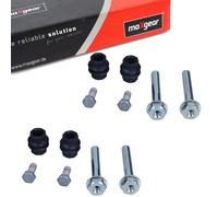 2x Maxgear Set Manicotti di Guida Pinza per Alfa 156 Jumper Scudo W204 W212