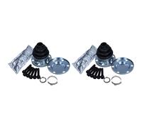 2x MAXGEAR Soffietto Albero Motore per BMW 3er Cabriolet E30 E36 Z1