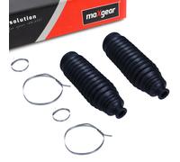 Soffietto cremagliera Assale anteriore Sx Thermoplast 69-0950 MAXGEAR per OPEL