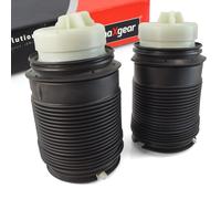 2x Maxgear Sospensione Pneumatica Ammortizzatori Dietro per Mercedes CLS C218