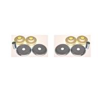 2x MAXGEAR Supporti Ammortizzatore Post. per BMW 5 Touring E61 525d 520d