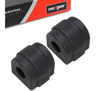 2x Maxgear 72-2914 Supporto Parte Anteriore Stabilizzatore per BMW E46 E85 E86