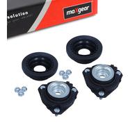 2x Maxgear Supporto Ammortizzatore a Molla L Anteriore + R per Ford Mondeo III