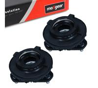 2x Maxgear Supporto Ammortizzatore a Molla L Anteriore + R per Honda Civic 05