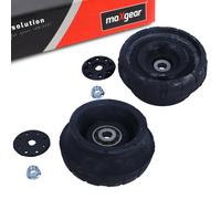 2x Maxgear Supporto Ammortizzatore a Molla L Anteriore + R per Opel Vivaro 01-03