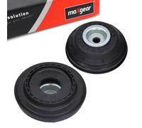 2x Maxgear Supporto Ammortizzatore a Molla L+R per Opel Corsa D 06- Con Lager