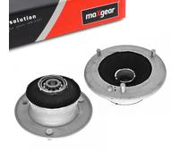 2x Maxgear Supporto Ammortizzatore a Molla per BMW 3 E46 98-05 5 E39, X3 C1