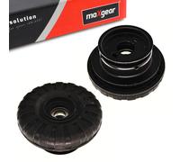 2x Maxgear Supporto Ammortizzatore a Molla per Chevrolet Spark 1.0 1.2