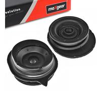 2x Maxgear Supporto Ammortizzatore a Molla per Fiat Punto Panda 500 Con Lager