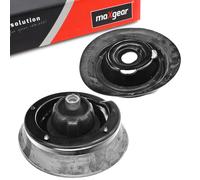 2x Maxgear Supporto Ammortizzatore a Molla per Mercedes C CLK