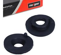 2x Maxgear Supporto Ammortizzatore a Molla per Skoda Octavia II VW Golf V-Vi A3