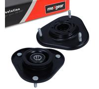 2x Maxgear Supporto Ammortizzatore a Molla per Toyota Corolla 01-08
