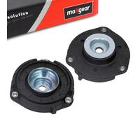 2x Maxgear Supporto Ammortizzatore a Molla per VW Golf 5 B Senza Cuscinetto