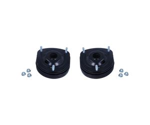 2x MAXGEAR Supporto Ammortizzatore a Molla Posteriore per Subaru Forester Sg 2.0