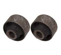 2x MAXGEAR Supporto Ammortizzatore Anteriore per Mazda 323 F VI Bj 1.9 16V 1.4