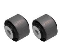 2X MAXGEAR Supporto Braccio Oscillante Anteriore Adatto Per Ford Fiesta VI