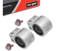 2X MAXGEAR Supporto Braccio Oscillante Anteriore L+R Per OPEL ASTRA J