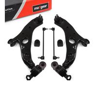2X MAXGEAR Supporto Braccio Oscillante Anteriore Per MAZDA 6 GJ CX-5 GH KE