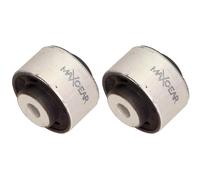 2x MAXGEAR Supporto Braccio Oscillante Frontale per Audi A4 8E2 B6 2.0 1.6 8EC